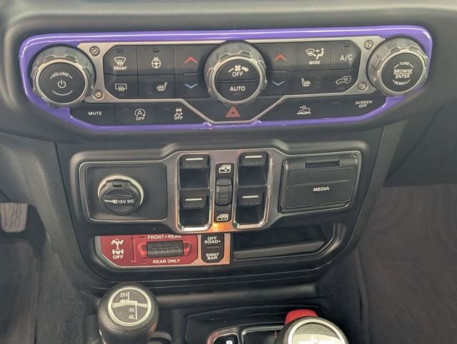 2023 Jeep Wrangler 4-Door Rubicon 4x4