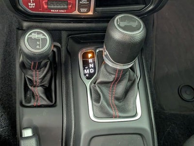 2023 Jeep Wrangler 4-Door Rubicon 4x4