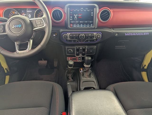 2023 Jeep Wrangler 4-Door Rubicon 4x4