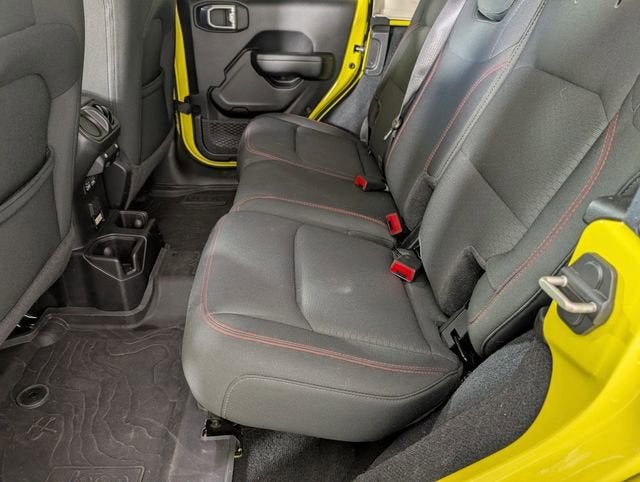 2023 Jeep Wrangler 4-Door Rubicon 4x4