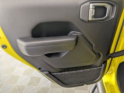 2023 Jeep Wrangler 4-Door Rubicon 4x4