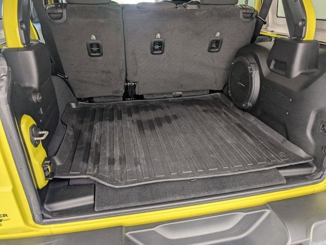 2023 Jeep Wrangler 4-Door Rubicon 4x4
