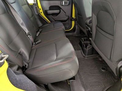 2023 Jeep Wrangler 4-Door Rubicon 4x4