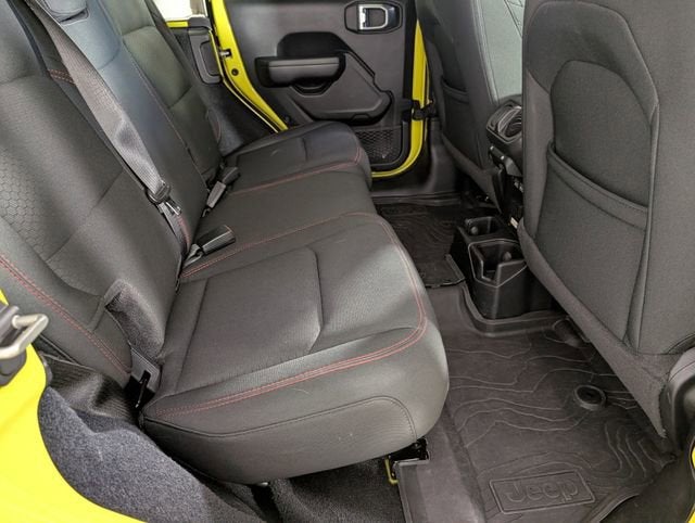 2023 Jeep Wrangler 4-Door Rubicon 4x4