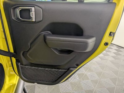 2023 Jeep Wrangler 4-Door Rubicon 4x4