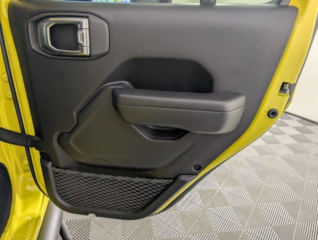 2023 Jeep Wrangler 4-Door Rubicon 4x4
