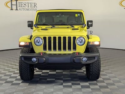 2023 Jeep Wrangler 4-Door Rubicon 4x4