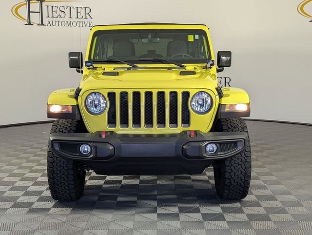 2023 Jeep Wrangler 4-Door Rubicon 4x4
