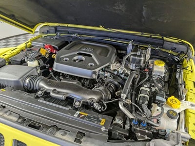 2023 Jeep Wrangler 4-Door Rubicon 4x4