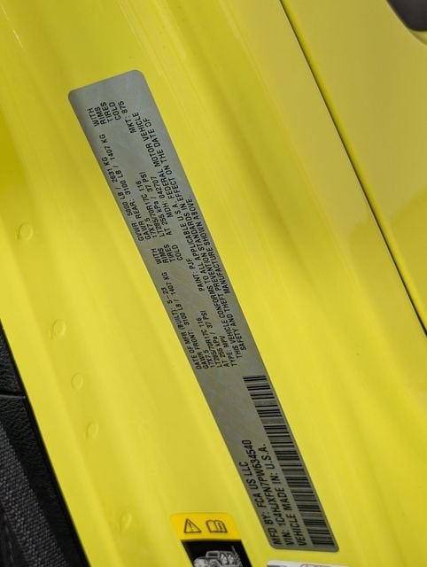 2023 Jeep Wrangler 4-Door Rubicon 4x4