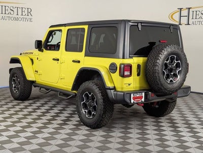 2023 Jeep Wrangler 4-Door Rubicon 4x4