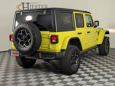 2023 Jeep Wrangler 4-Door Rubicon 4x4