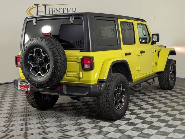 2023 Jeep Wrangler 4-Door Rubicon 4x4