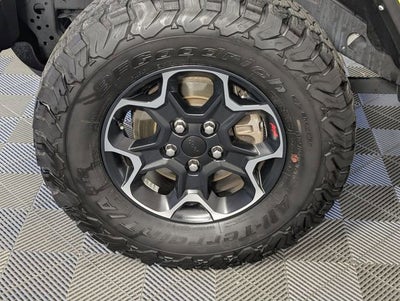 2023 Jeep Wrangler 4-Door Rubicon 4x4