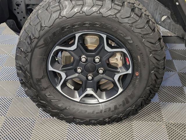 2023 Jeep Wrangler 4-Door Rubicon 4x4