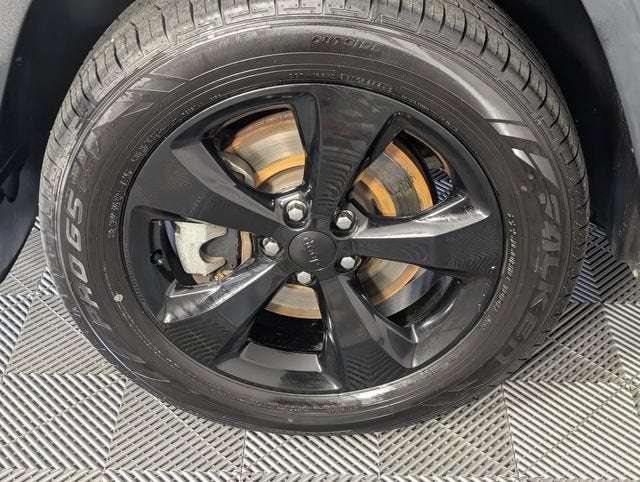 2016 Jeep Cherokee Altitude