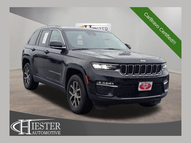 2023 Jeep Grand Cherokee Limited 4x4