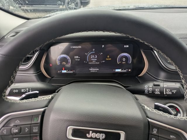 2023 Jeep Grand Cherokee Limited 4x4