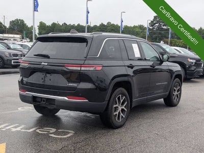 2023 Jeep Grand Cherokee Limited 4x4