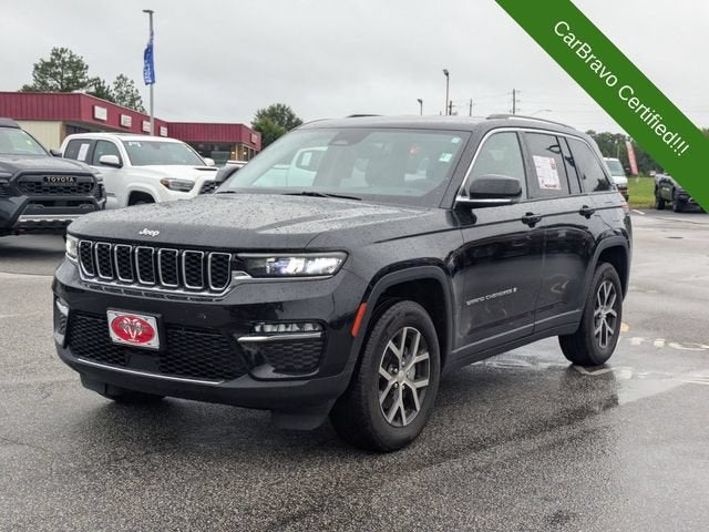 2023 Jeep Grand Cherokee Limited 4x4