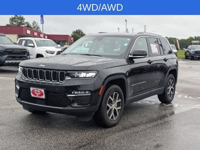 2023 Jeep Grand Cherokee Limited 4x4