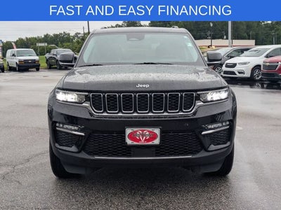 2023 Jeep Grand Cherokee Limited 4x4