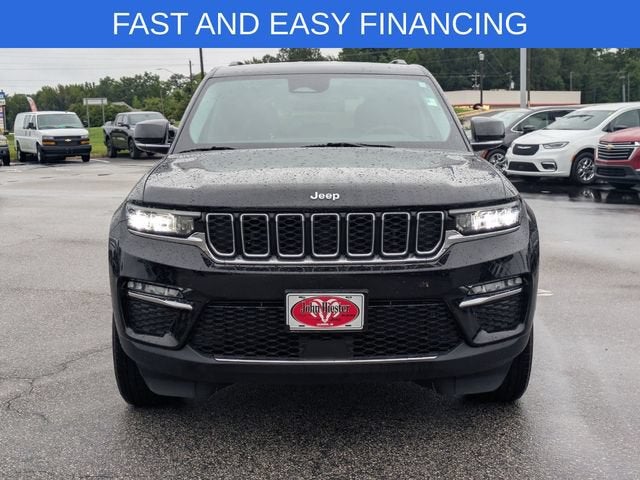 2023 Jeep Grand Cherokee Limited 4x4