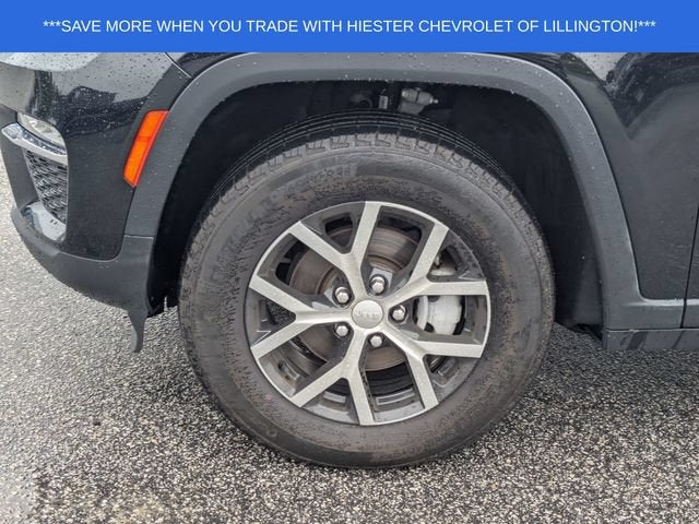 2023 Jeep Grand Cherokee Limited 4x4