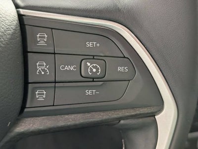 2022 Jeep Grand Cherokee Limited 4x4