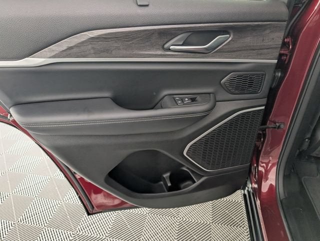 2022 Jeep Grand Cherokee Limited 4x4
