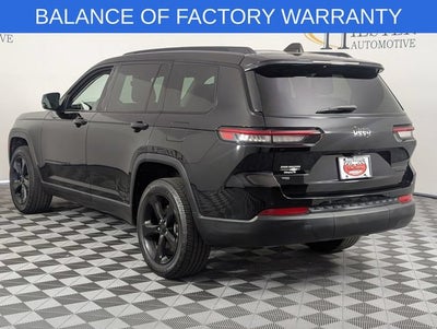 2023 Jeep Grand Cherokee L Limited 4x2