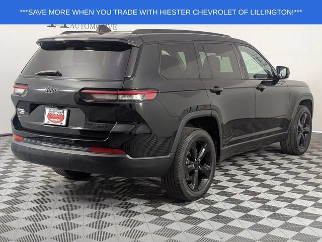 2023 Jeep Grand Cherokee L Limited 4x2