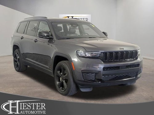 2021 Jeep Grand Cherokee L Altitude 4x4