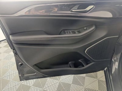 2021 Jeep Grand Cherokee L Altitude 4x4