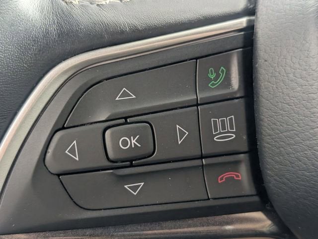 2021 Jeep Grand Cherokee L Altitude 4x4