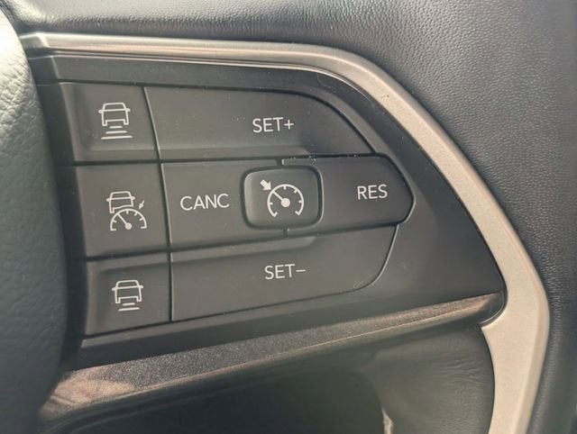 2021 Jeep Grand Cherokee L Altitude 4x4