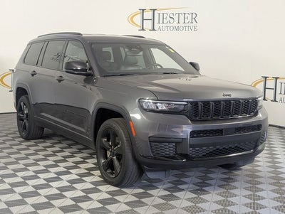 2021 Jeep Grand Cherokee L Altitude 4x4