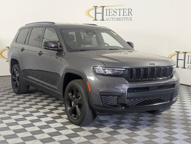 2021 Jeep Grand Cherokee L Altitude 4x4