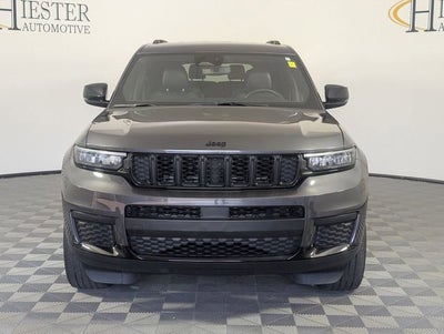 2021 Jeep Grand Cherokee L Altitude 4x4