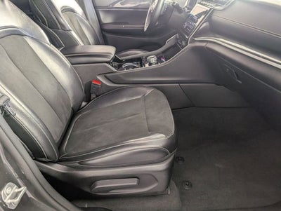 2021 Jeep Grand Cherokee L Altitude 4x4