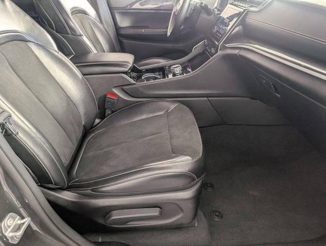 2021 Jeep Grand Cherokee L Altitude 4x4