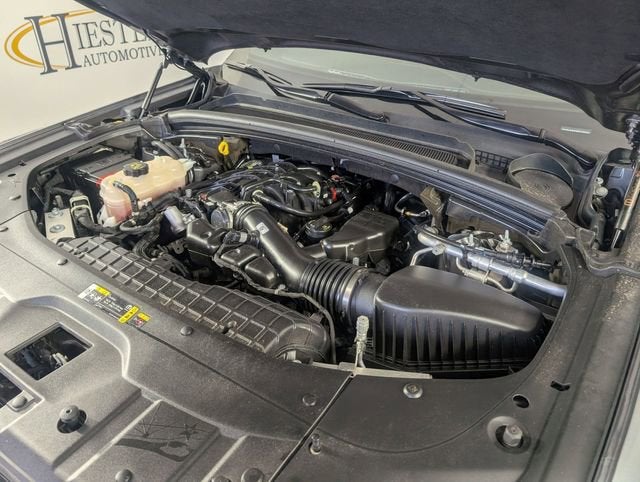2021 Jeep Grand Cherokee L Altitude 4x4