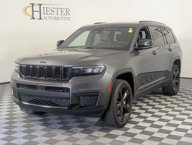 2021 Jeep Grand Cherokee L Altitude 4x4