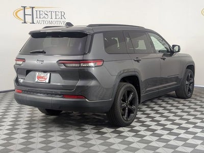 2021 Jeep Grand Cherokee L Altitude 4x4