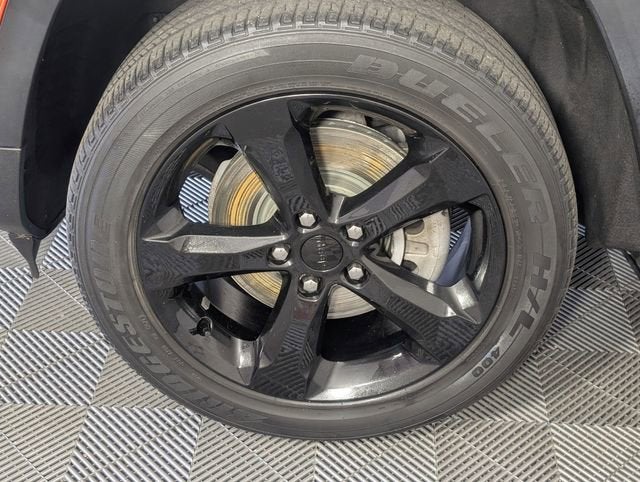 2021 Jeep Grand Cherokee L Altitude 4x4
