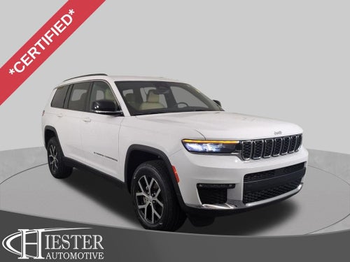 2024 Jeep Grand Cherokee L Limited