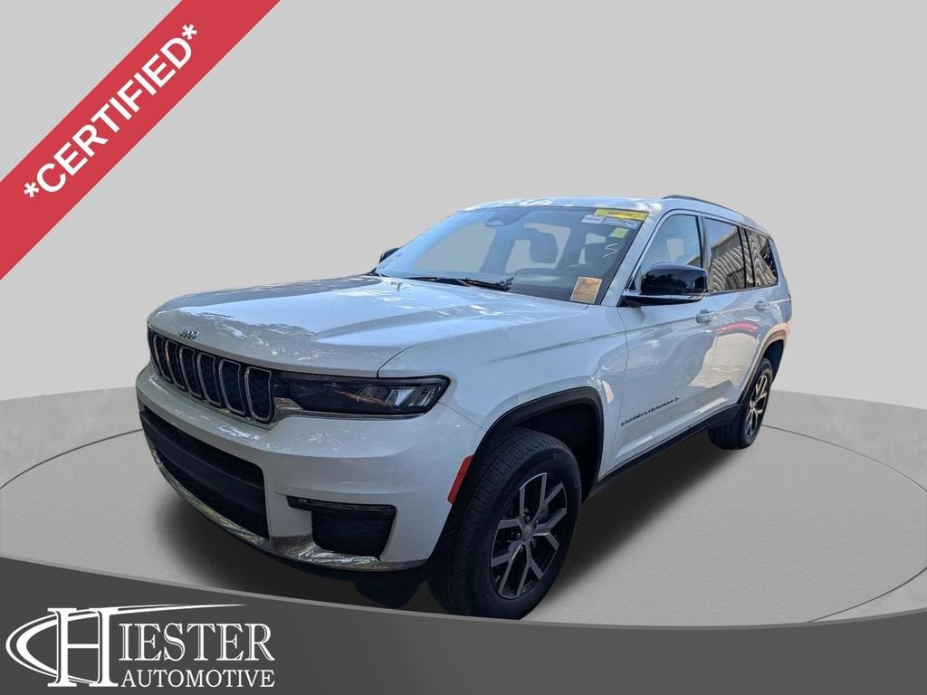 2024 Jeep Grand Cherokee L Limited