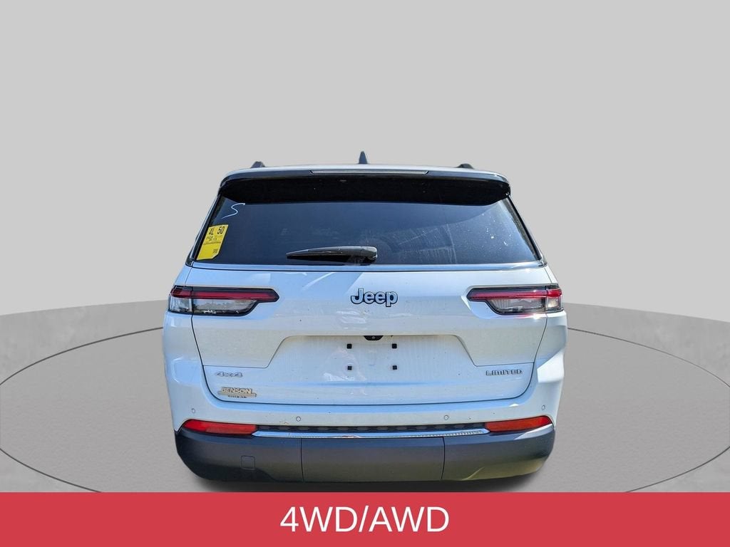 2024 Jeep Grand Cherokee L Limited