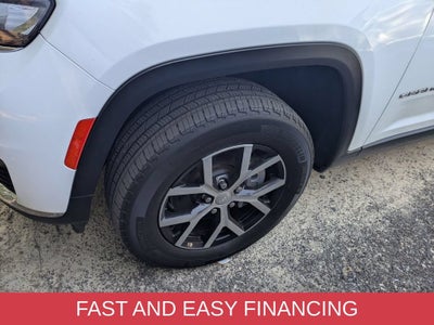 2024 Jeep Grand Cherokee L Limited