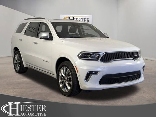 2021 Dodge Durango Citadel AWD